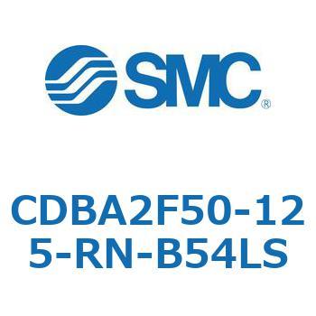 標準形エアシリンダ(角形カバー)CBA2シリーズ(CDBA2F50-1～) SMC