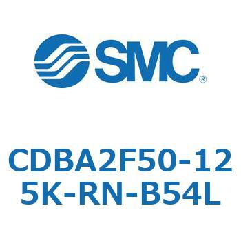 標準形エアシリンダ(角形カバー)CBA2シリーズ(CDBA2F50-1～) SMC