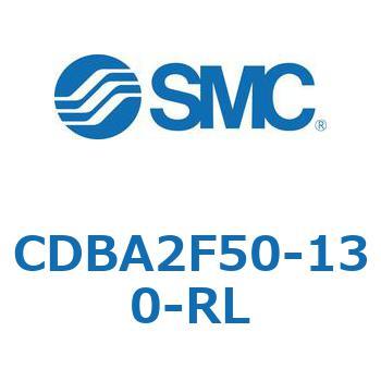 標準形エアシリンダ(角形カバー)CBA2シリーズ(CDBA2F50-1～) SMC