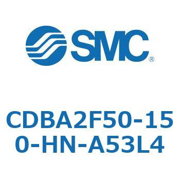 標準形エアシリンダ(角形カバー)CBA2シリーズ(CDBA2F50-1～) SMC