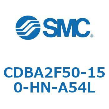 標準形エアシリンダ(角形カバー)CBA2シリーズ(CDBA2F50-1～) SMC