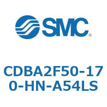 標準形エアシリンダ(角形カバー)CBA2シリーズ(CDBA2F50-1～) SMC