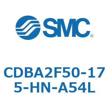 標準形エアシリンダ(角形カバー)CBA2シリーズ(CDBA2F50-1～) SMC