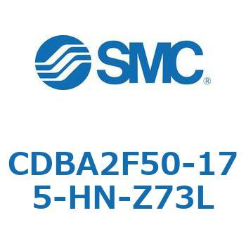 標準形エアシリンダ(角形カバー)CBA2シリーズ(CDBA2F50-1～) SMC