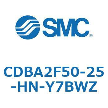 CDBA2F50-25-HN-Y7BWZ �W���`�G�A�V�����_(�p�`�J�o�[)CBA2�V���[�Y(CDBA2F50-2�`) SMC 12355235