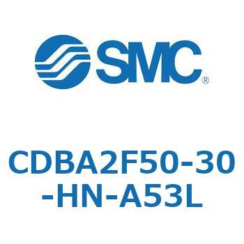 標準形エアシリンダ(角形カバー)CBA2シリーズ(CDBA2F50-3～) SMC