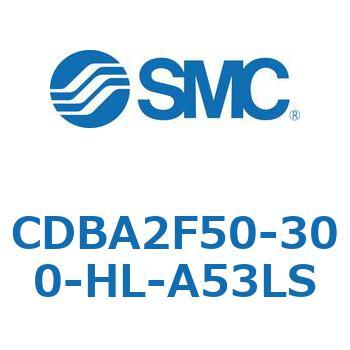 標準形エアシリンダ(角形カバー)CBA2シリーズ(CDBA2F50-3～) SMC