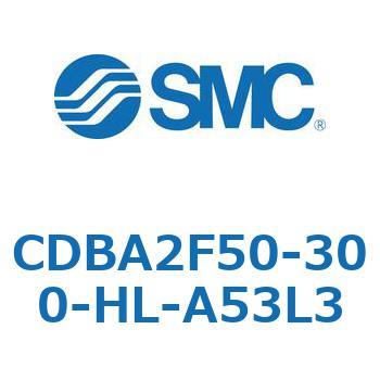 標準形エアシリンダ(角形カバー)CBA2シリーズ(CDBA2F50-3～) SMC