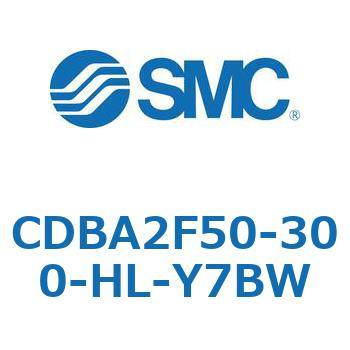 標準形エアシリンダ(角形カバー)CBA2シリーズ(CDBA2F50-3～) SMC