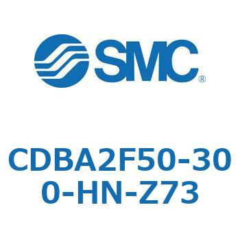 標準形エアシリンダ(角形カバー)CBA2シリーズ(CDBA2F50-3～) SMC