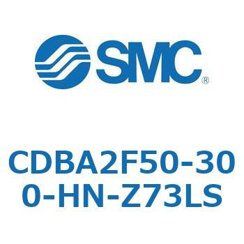 標準形エアシリンダ(角形カバー)CBA2シリーズ(CDBA2F50-3～) SMC
