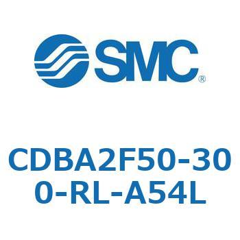 標準形エアシリンダ(角形カバー)CBA2シリーズ(CDBA2F50-3～) SMC