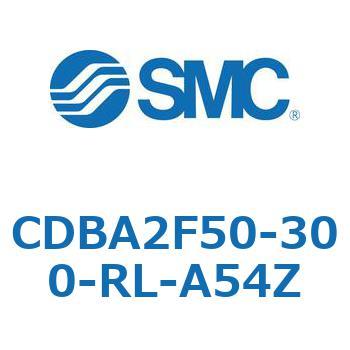 標準形エアシリンダ(角形カバー)CBA2シリーズ(CDBA2F50-3～) SMC