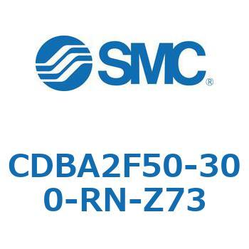 標準形エアシリンダ(角形カバー)CBA2シリーズ(CDBA2F50-3～) SMC
