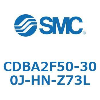 標準形エアシリンダ(角形カバー)CBA2シリーズ(CDBA2F50-3～) SMC