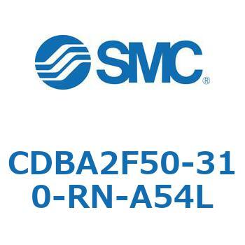 標準形エアシリンダ(角形カバー)CBA2シリーズ(CDBA2F50-3～) SMC