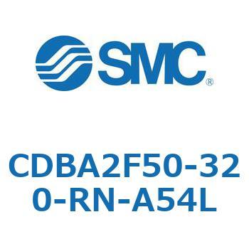 標準形エアシリンダ(角形カバー)CBA2シリーズ(CDBA2F50-3～) SMC