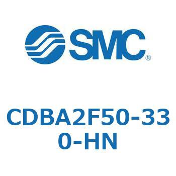 標準形エアシリンダ(角形カバー)CBA2シリーズ(CDBA2F50-3～) SMC