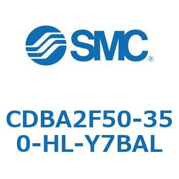 標準形エアシリンダ(角形カバー)CBA2シリーズ(CDBA2F50-3～) SMC