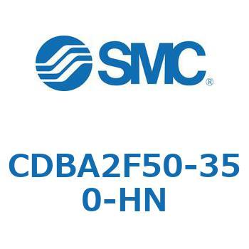 標準形エアシリンダ(角形カバー)CBA2シリーズ(CDBA2F50-3～) SMC
