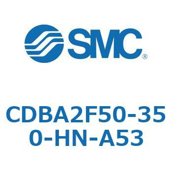 標準形エアシリンダ(角形カバー)CBA2シリーズ(CDBA2F50-3～) SMC