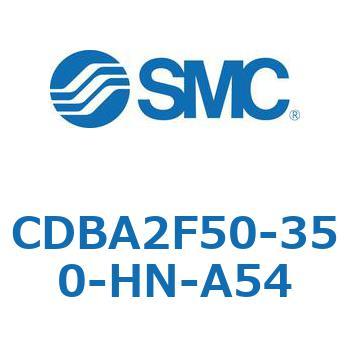 標準形エアシリンダ(角形カバー)CBA2シリーズ(CDBA2F50-3～) SMC