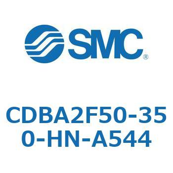 標準形エアシリンダ(角形カバー)CBA2シリーズ(CDBA2F50-3～) SMC