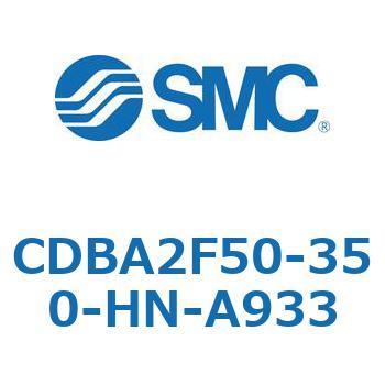 標準形エアシリンダ(角形カバー)CBA2シリーズ(CDBA2F50-3～) SMC