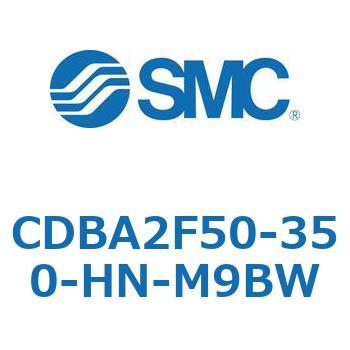 標準形エアシリンダ(角形カバー)CBA2シリーズ(CDBA2F50-3～) SMC