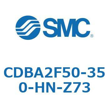標準形エアシリンダ(角形カバー)CBA2シリーズ(CDBA2F50-3～) SMC