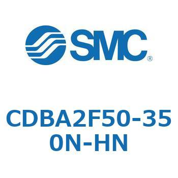 標準形エアシリンダ(角形カバー)CBA2シリーズ(CDBA2F50-3～) SMC