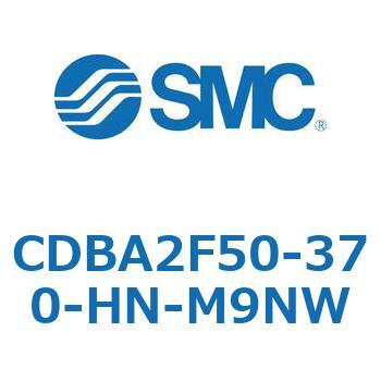 標準形エアシリンダ(角形カバー)CBA2シリーズ(CDBA2F50-3～) SMC