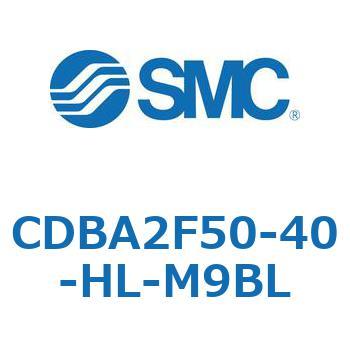 標準形エアシリンダ(角形カバー)CBA2シリーズ(CDBA2F50-4～) SMC