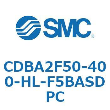 標準形エアシリンダ(角形カバー)CBA2シリーズ(CDBA2F50-4～) SMC