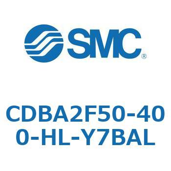 標準形エアシリンダ(角形カバー)CBA2シリーズ(CDBA2F50-4～) SMC