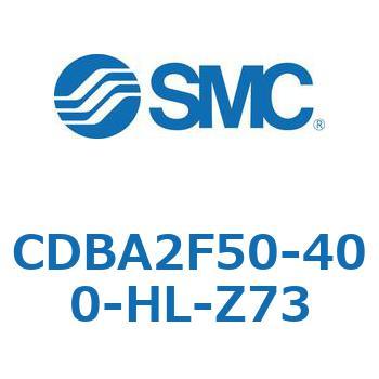 標準形エアシリンダ(角形カバー)CBA2シリーズ(CDBA2F50-4～) SMC