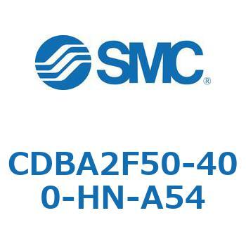 標準形エアシリンダ(角形カバー)CBA2シリーズ(CDBA2F50-4～) SMC