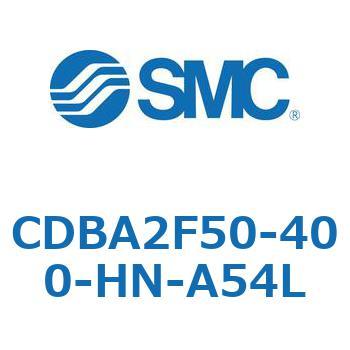 標準形エアシリンダ(角形カバー)CBA2シリーズ(CDBA2F50-4～) SMC