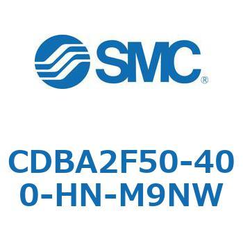 標準形エアシリンダ(角形カバー)CBA2シリーズ(CDBA2F50-4～) SMC