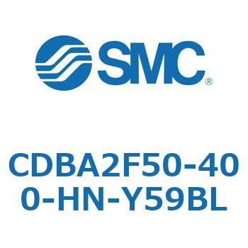 標準形エアシリンダ(角形カバー)CBA2シリーズ(CDBA2F50-4～) SMC