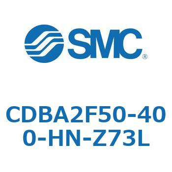 標準形エアシリンダ(角形カバー)CBA2シリーズ(CDBA2F50-4～) SMC