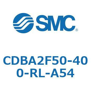 標準形エアシリンダ(角形カバー)CBA2シリーズ(CDBA2F50-4～) SMC