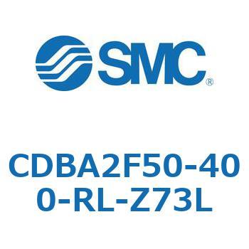 標準形エアシリンダ(角形カバー)CBA2シリーズ(CDBA2F50-4～) SMC