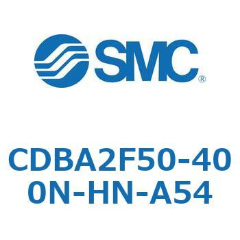 標準形エアシリンダ(角形カバー)CBA2シリーズ(CDBA2F50-4～) SMC