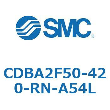 標準形エアシリンダ(角形カバー)CBA2シリーズ(CDBA2F50-4～) SMC