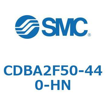 標準形エアシリンダ(角形カバー)CBA2シリーズ(CDBA2F50-4～) SMC