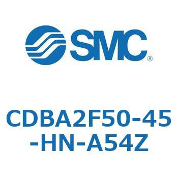 標準形エアシリンダ(角形カバー)CBA2シリーズ(CDBA2F50-4～) SMC