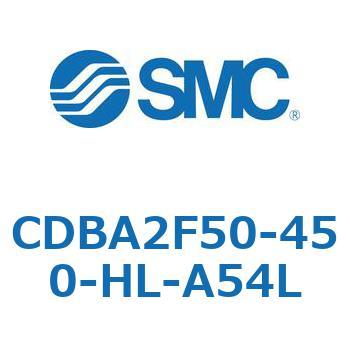 標準形エアシリンダ(角形カバー)CBA2シリーズ(CDBA2F50-4～) SMC