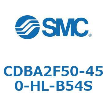 標準形エアシリンダ(角形カバー)CBA2シリーズ(CDBA2F50-4～) SMC