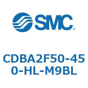 標準形エアシリンダ(角形カバー)CBA2シリーズ(CDBA2F50-4～) SMC